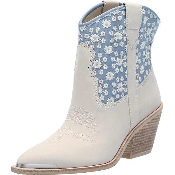 Amazon.com | Dolce Vita Women's RAVENA Fashion Boot, BAMBOO, 6